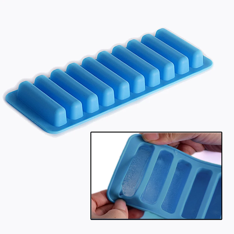 Hoomall заморозка льда Плесень Для Jelly желе бутылки воды формы для выпекания