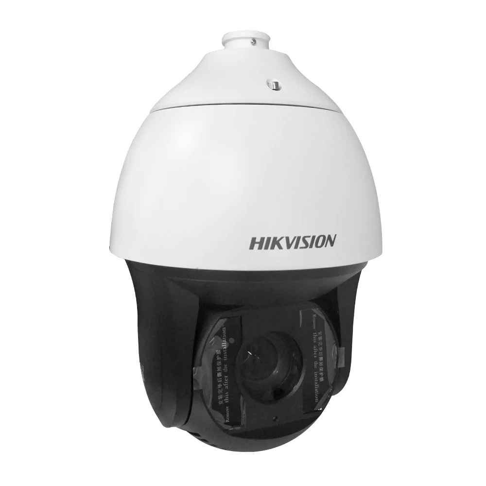 Hikvision Super HD Pan& Tile 360 градусов камера видеонаблюдения DS-2DF8836IX-AEL 8MP 7,5-270 мм 36X зум ИК PTZ IP камера POE