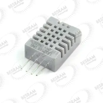 

AM2303 Digital-output relative Temperature and Humidity Sensor/Module