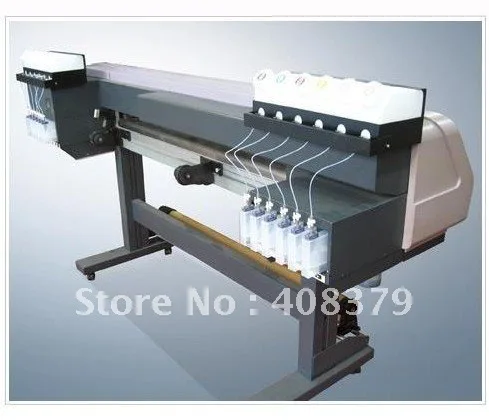 

CISS use for Roland/Mimaki/Mutoh and othe printer 6 ink bottle with 6 ink cartridge
