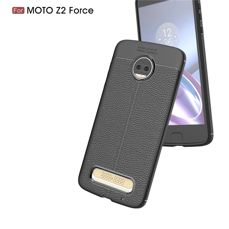 For Moto Z2 Force Cover Case (6)