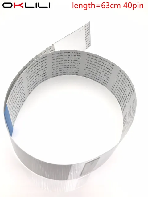 Best Price ORIGINAL JC39-01042A ADF FFC Flex CCD SCANNER FLAT CABLE CIS for SAMSUNG SCX5835 SCX5935 for Xerox Phaser 3635 Workcentre 3550