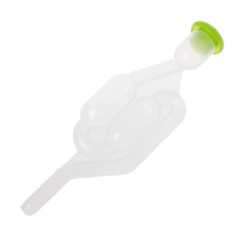 VFGTERTE Homebrew воздушный замок Bubble Grommet односторонний выпускной клапан уплотнения