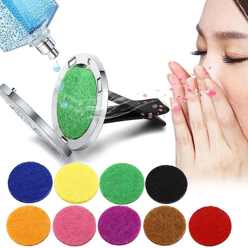 US $230.00 OEM Car Air Freshener Car Perfume Diffuser Clip Customized Pattern