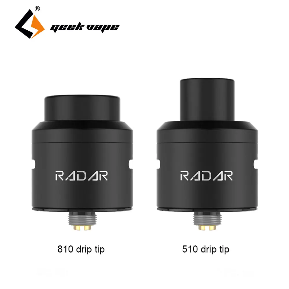 Colorado Rda Tank Rda Fan Tank