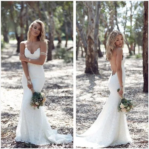 Lace wedding dresses with straps Lace wedding dresses with straps
