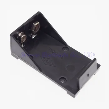 

200pcs 9V battery Holder Battery Case 6F22 battery buckle with pin
