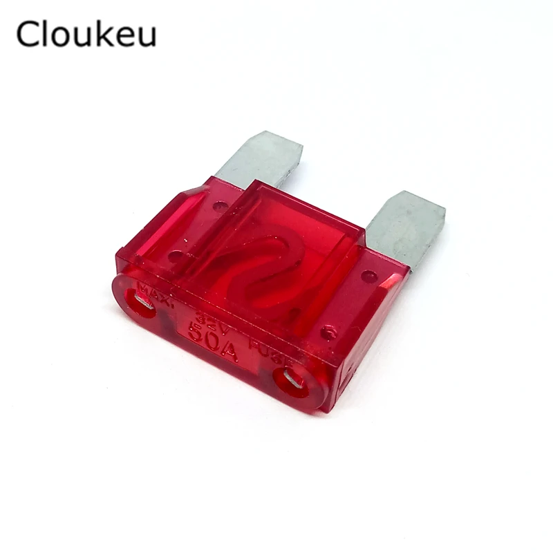 5 шт. автомобильный предохранитель 20A 30A 40A 50A 60A 70A 80A 100A|car fuse 20a|car fusefuse 20a |