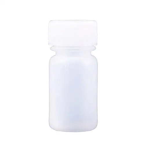 10 шт./лот косметический жидкий прозрачный образец бутылки крышка уплотнения флаконов контейнер для реагентов 10 мл#47334