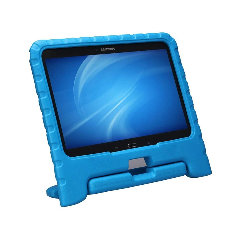 Luxury Silicone Case For Samsung T530 Case Cover Shockproof Children Kids Handle Stand Protective Cover For Samsung T530 Case Luxury Silicone Case For Samsung T530 Case Cover Shockproof Children Kids Handle Stand Protective Cover For Samsung T530 Case