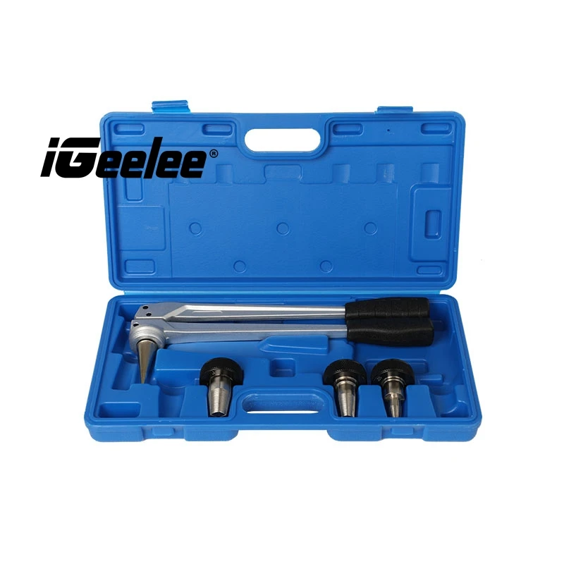 Набор инструментов iGeelee Propex Rehau Uponor Expander набор с 1/2 &quot 3/4&quot 1 &quotрасширительными