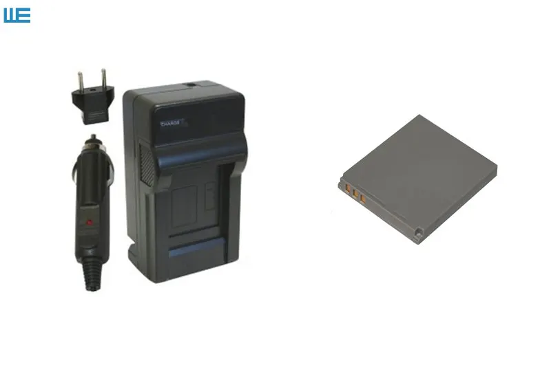 De Pared Cargador De Batería Para Canon Nb-4l Nb4l Powershot Sd750 Sd780 es Sd960 Is Tx1