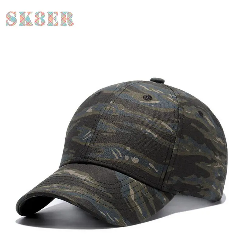

Size 55-60 cm running cap Camouflage ArmyGreen with high quality cotton for running skateboard sports cap