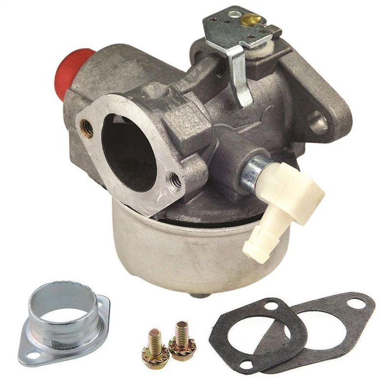 

Carburetor Carb Kit for Tecumseh 632644 632645 632646 632669 632670 with Gasket