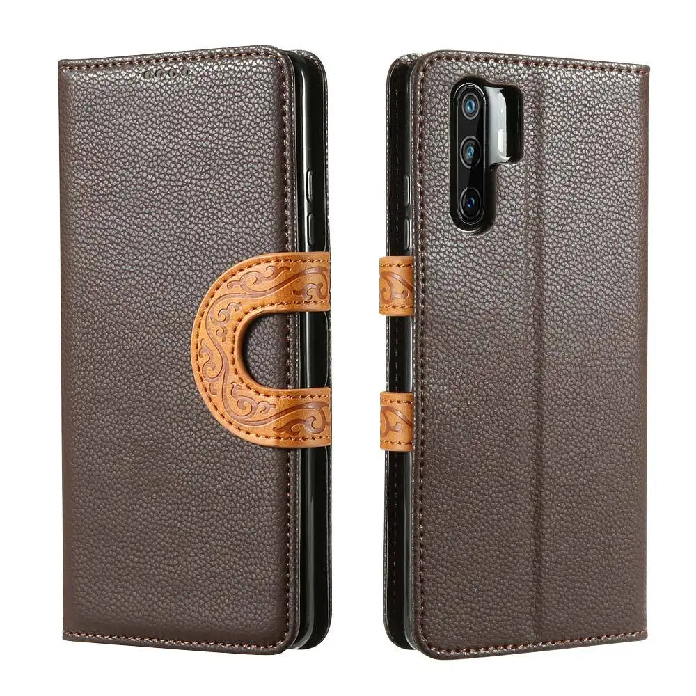 Flip Case For iPhone Xr Xs Max Case Totem Leather Stand (13)
