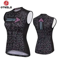 Жилет для велоспорта женский трикотаж жилет гоночный велосипед Светоотражающая Одежда Майо Ciclismo без рукавов велосипед Джерси Sem Mangas Keep Dry
