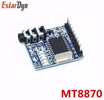 

20pcs MT8870 DTMF Voice decoding module phone module H54