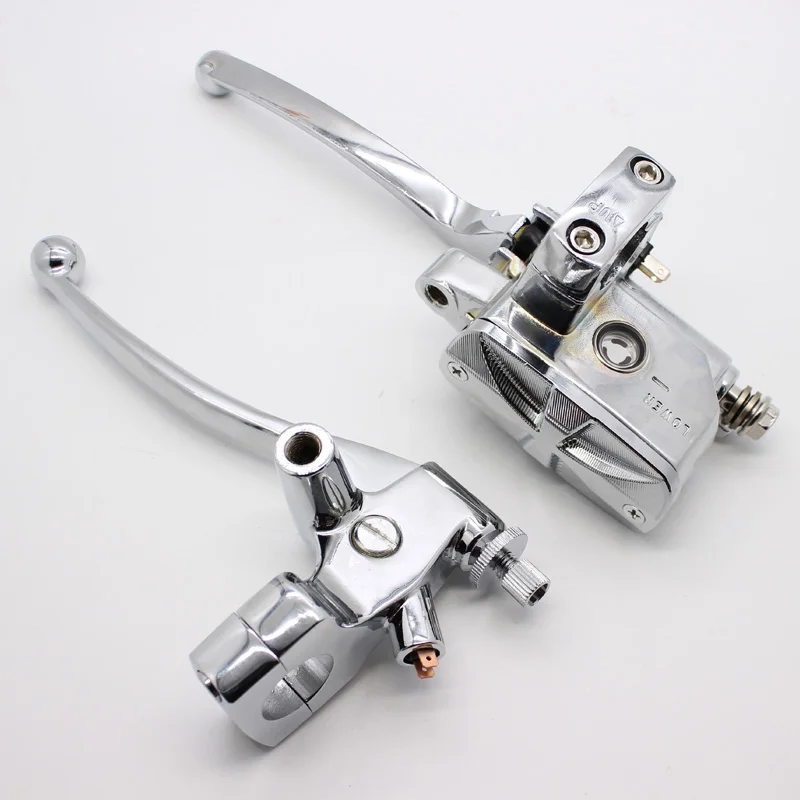 Nordson 25mm Handlebar Motorcycle Brake Clutch Master Cylinder Lever For Honda Yamaha Suzuki Harley Kawasaki Ducati Aprilia BMW