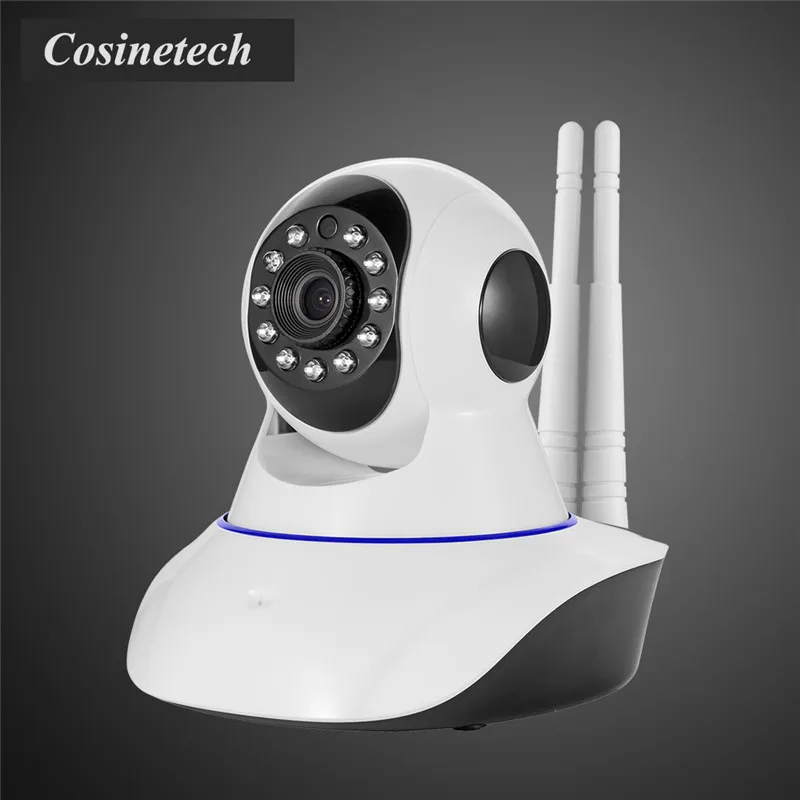 2MP High Quality iOS&Android APP Control WiFi IP Camera
