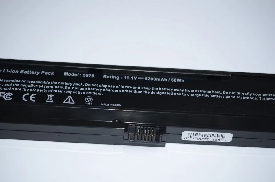 Jigu батарея для ноутбука для acer Aspire 3600, Aspire 3050 Series Aspire 3680 Серии 5600 серии BATEFL50L6C48