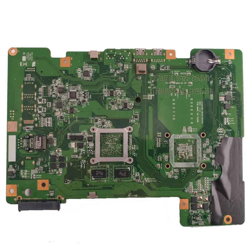 АК для ASUS все-в-одном ET2230A ET2230 Mianboard материнская плата 216-0867040 AM6310ITJ44JB A6-6310 cpu 4 ядра