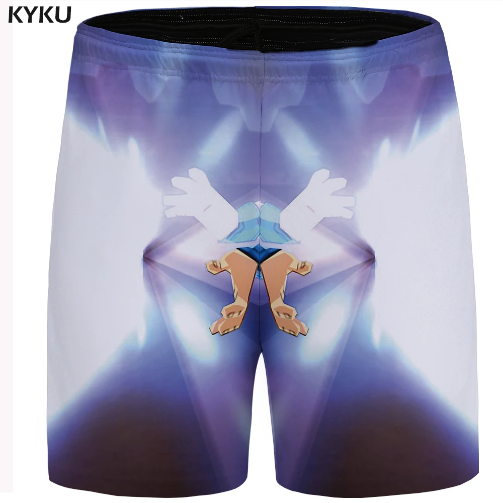 gothic cargo shorts