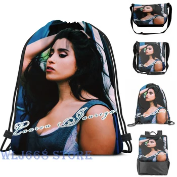 

Funny graphic print shoulder Bags women Lauren Jauregui (10) Single shoulder backpack travel for men Gym Bag