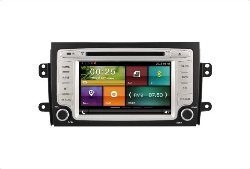 Flash Deal YESSUN For Suzuki Sx4 / Neo Balen For Fiat Sedici 2006~2013 - Car Radio CD DVD Player HD TV Screen GPS Navigation Audio Video 2 Flash Deal YESSUN For Suzuki Sx4 / Neo Balen For Fiat Sedici 2006~2013 - Car Radio CD DVD Player HD TV Screen GPS Navigation Audio Video 2