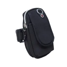 Multi-functional Waterproof Solid Neoprene Package Unisex Fashion Army Key Card Phone Money Paper Waist Packs