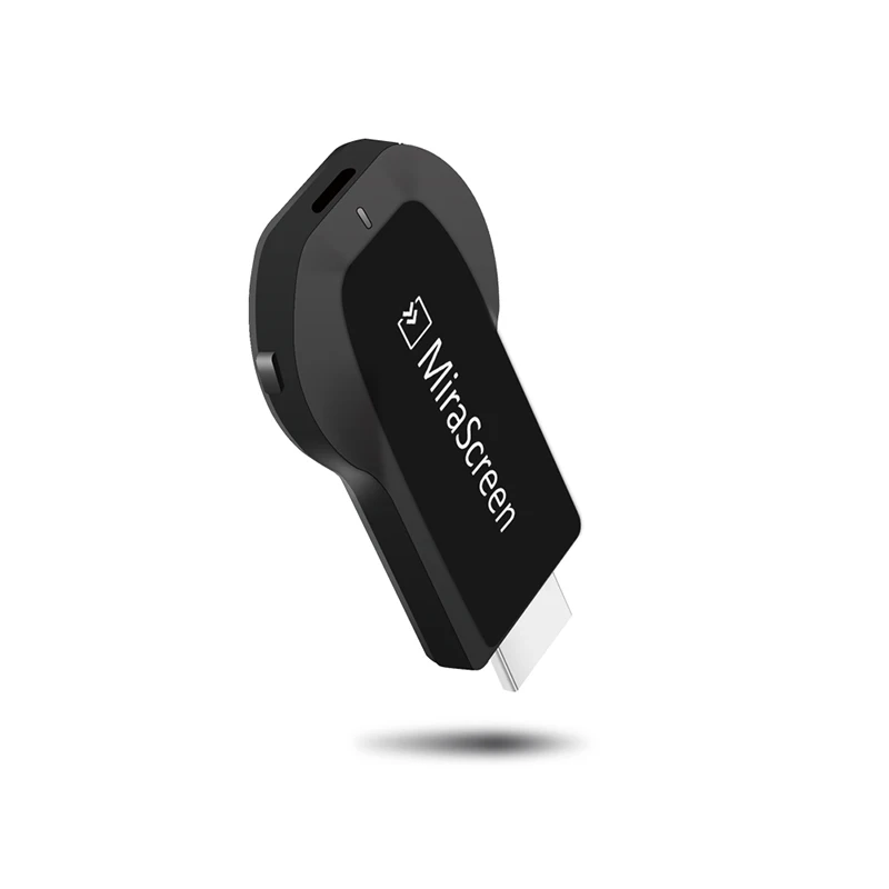 New Mirascreen pink Mini PC Android Chrome Cast HDMI WiFi Dongle Chromecast 2 mirroring TV stick Google Chromecast 2 Adapter