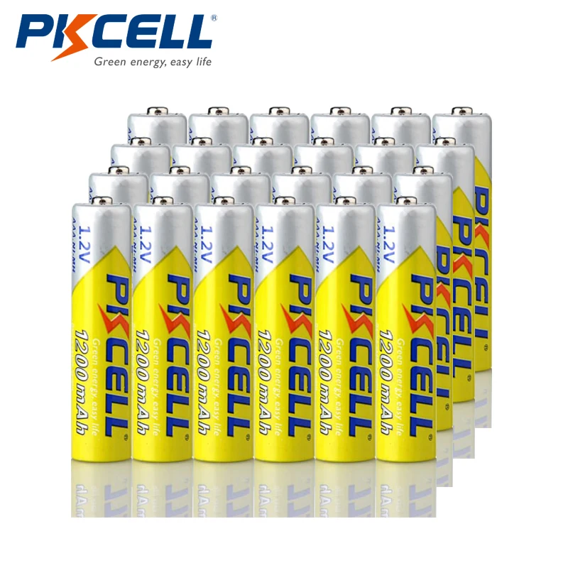 Pkcell аккумуляторы aaa