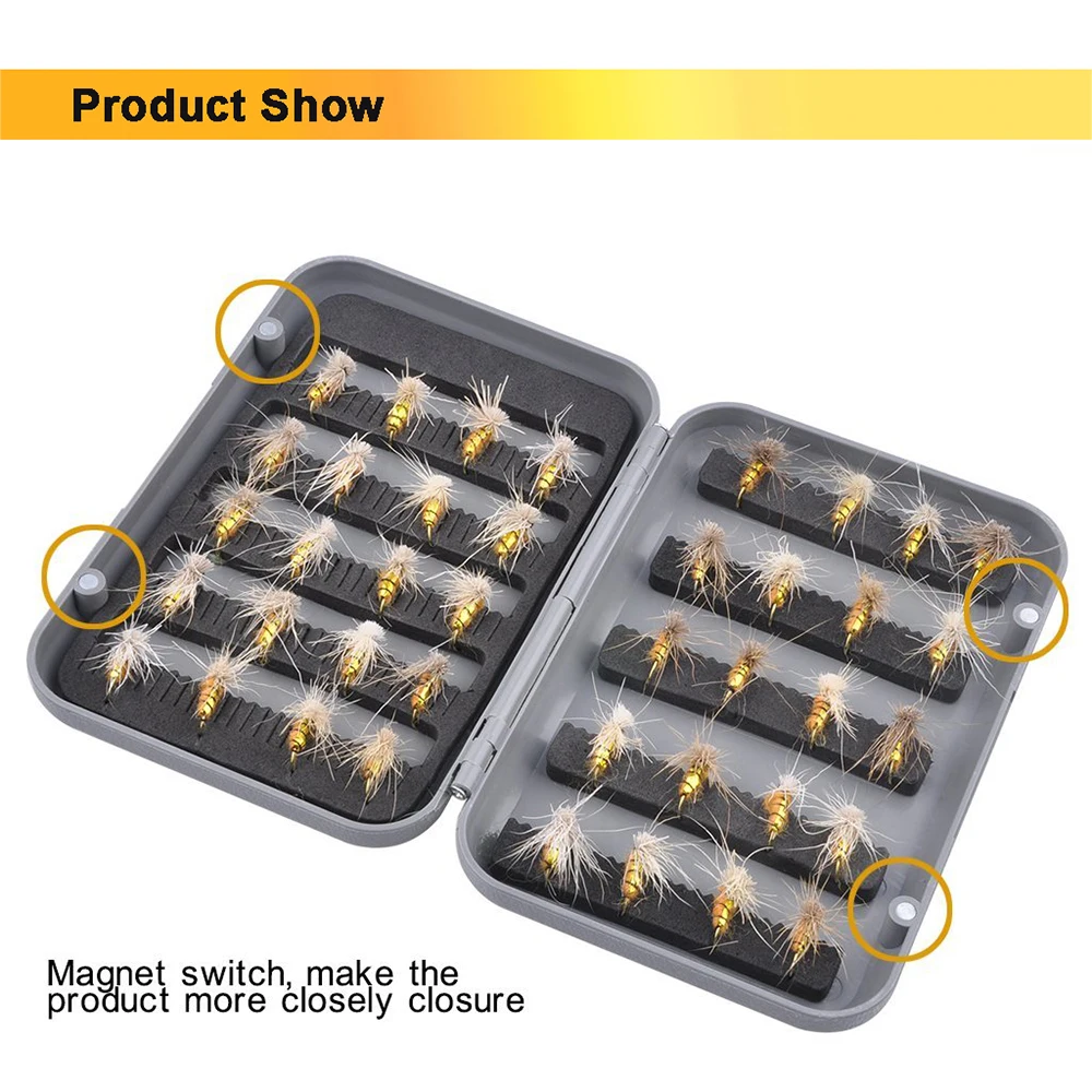 instect fly fishing hook lure