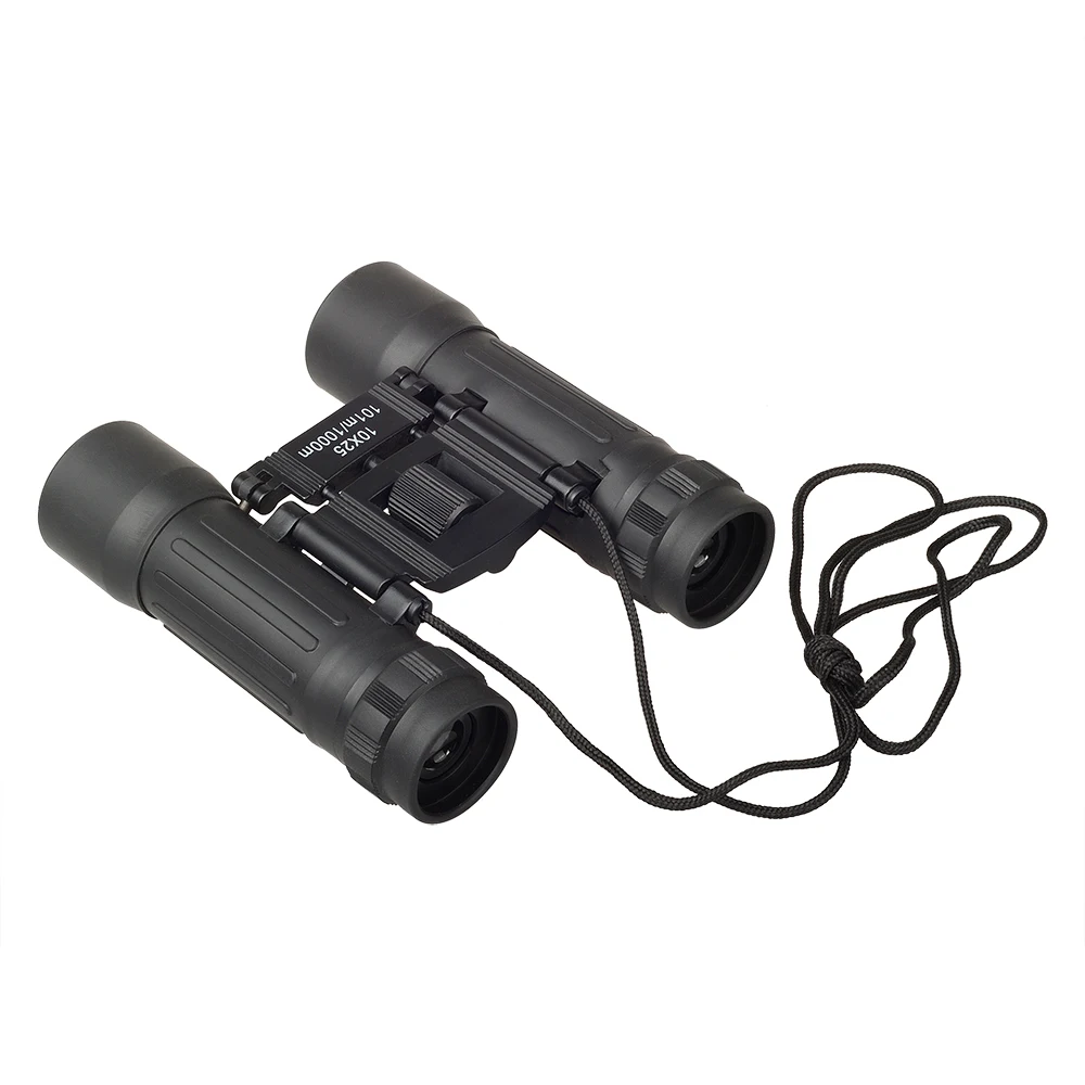 APEXEL 10x25 صغيرة الاتفاق الطي مجهر تلسكوب ل كأس العالم الحفل في الهواء الطلق مراقبة الطيور سفر الصيد التخييم الرياضة