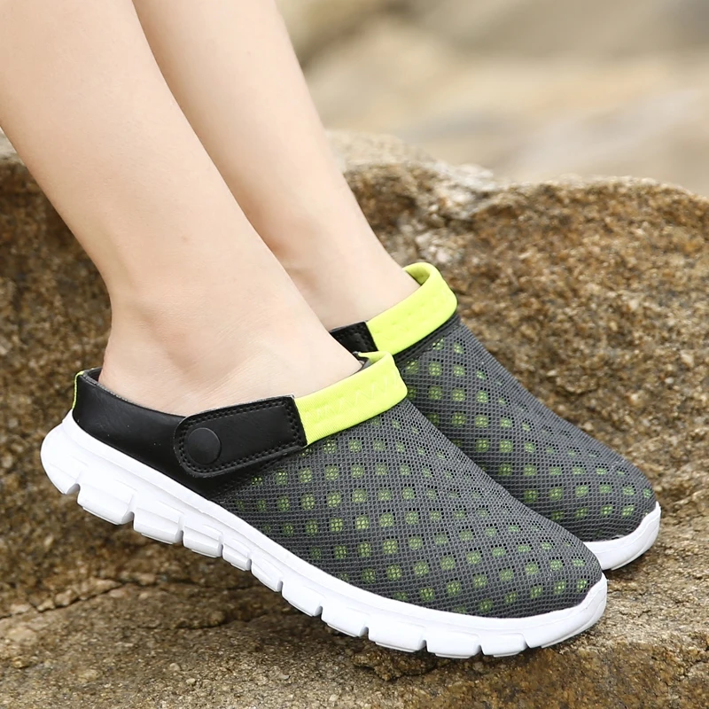 Sommer männer hausschuhe, männer und, rutschfeste trend der strand sandalen