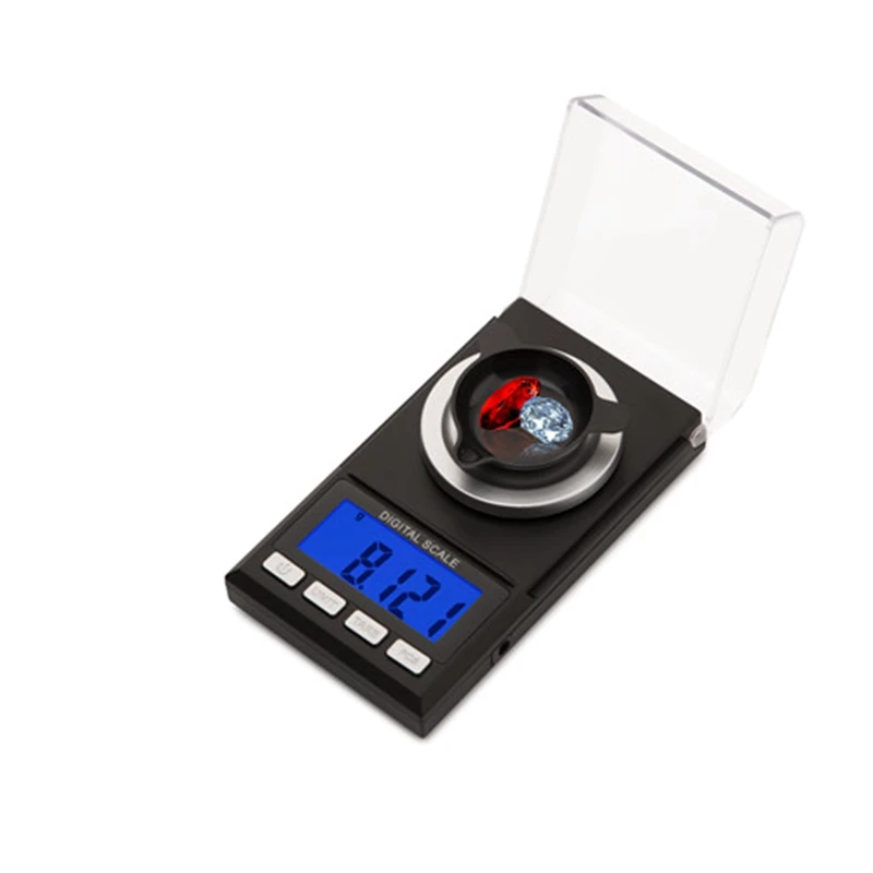0.001g Precision Digital Carat USB Scale Electronic Lab Medicinal Balance 100g 50g Gold Jewelry Milligram Gem USB Power Scales 0.001g Precision Digital Carat USB Scale Electronic Lab Medicinal Balance 100g 50g Gold Jewelry Milligram Gem USB Power Scales
