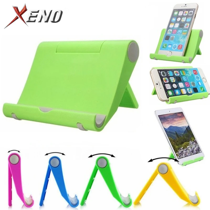 

Desk Holder Mobile Phone Stand Universal Plastic support Tablet Stand Desk Phone Holder for Apple iPhone Samsung Accessories