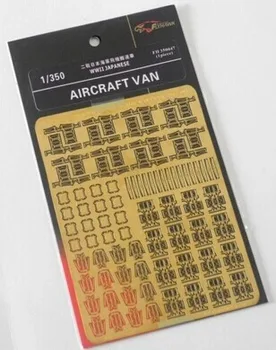 

Assembly model 1/350 WWII Japanese Navy aircraft Yingxiang truck Etch sheet Toys