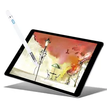Активная ручка стилус емкостный сенсорный экран для lenovo Tab 2 A8-50 10 A10-70 Pro tab 3 8 P8 Plus A10-30 1" чехол для планшета перо 1,35 мм