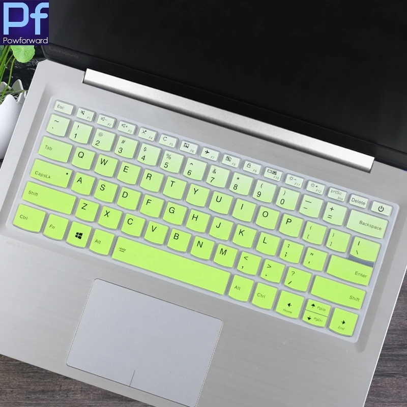 Силиконовый защитный чехол для клавиатуры Lenovo Yoga 720 12 12ikb йога 5 дюйма 12IKB|Чехлы