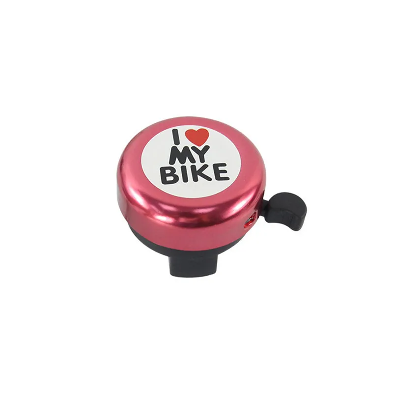 VGEBY Bicycle Bell 4 Colors Durable Bike Bell Handlebar Cycling Clear Sound Bike Ring Horn Accessories VGEBY Bicycle Bell 4 Colors Durable Bike Bell Handlebar Cycling Clear Sound Bike Ring Horn Accessories
