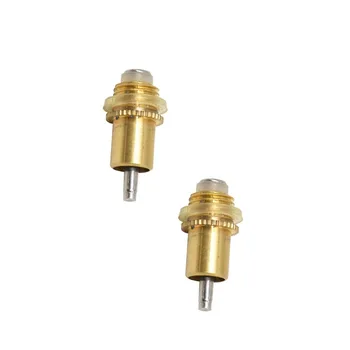 

10 pcs 9.5mmThread Rabbit Chicken Quail Copper drinker nipples Quail automatic drinking fountains Poultry supplies