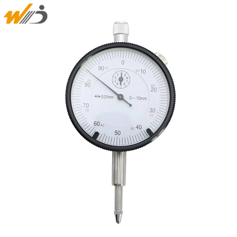 0.01mm 0 10mm Dial Indicator Gauge Meter precision dial indicator