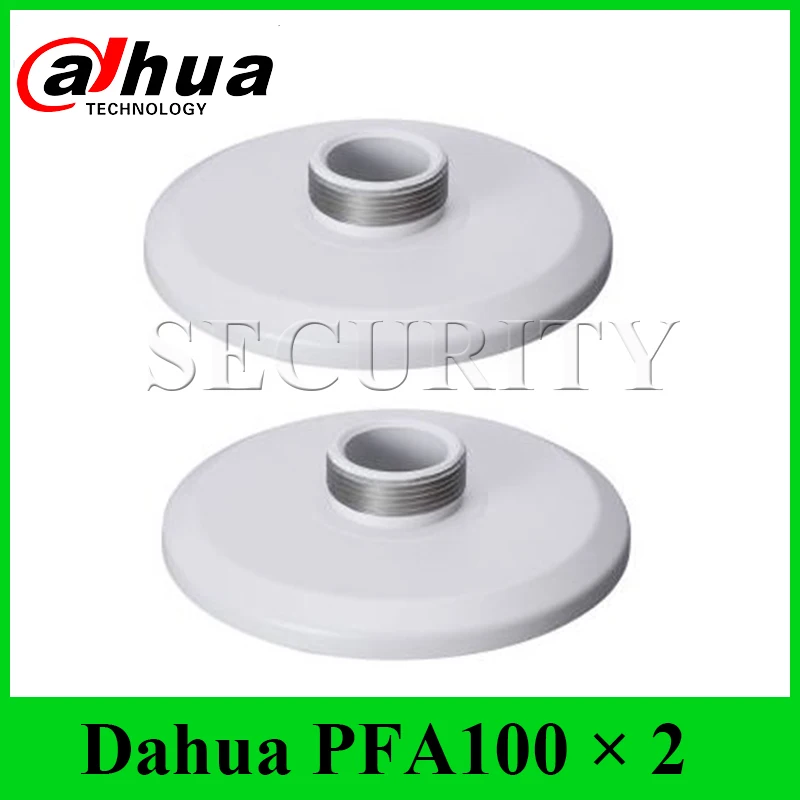 

2 Pieces/Lot Dahua Original PFA100 Mount Adapter Bracekt Fit for Dahua IP Camera