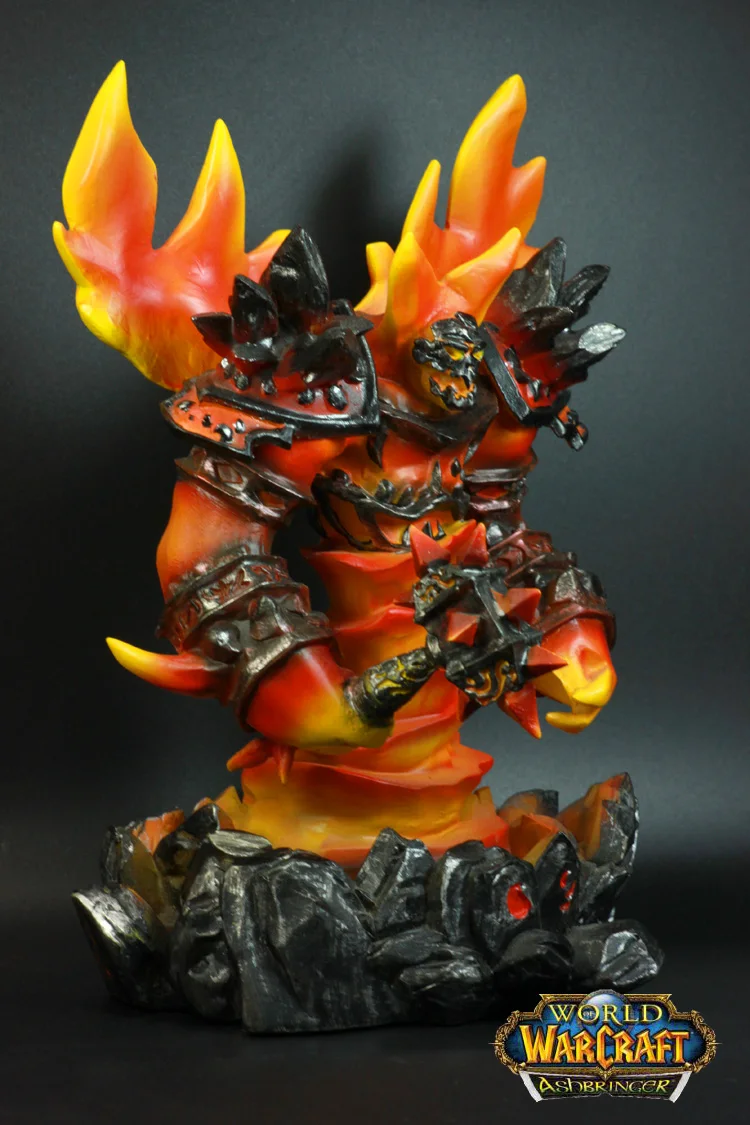 Фигурка героя Firelord 10 дюймов из ПВХ|Игровые фигурки и трансформеры| |
