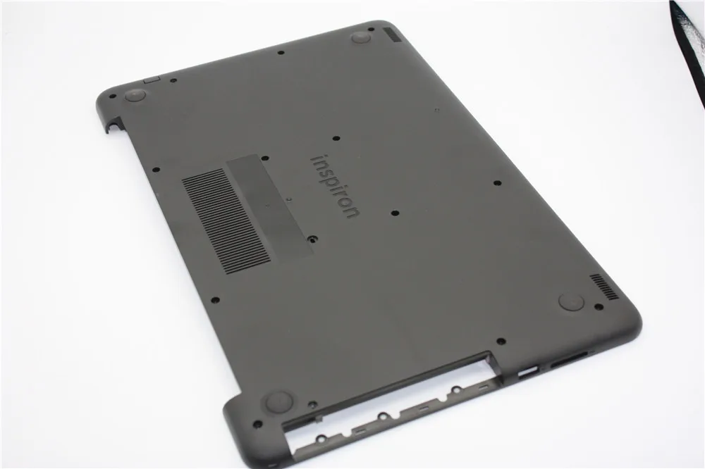 Новый и оригинальный чехол для ноутбука DELL INSPIRON 15 5564 5565 5567 черная Нижняя основа