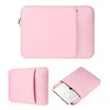Сумка для ноутбука для Mac Book 1" Macbook Air/Pro Чехол для ноутбука Pro Водонепроницаемый Чехол - Цвет: Pink