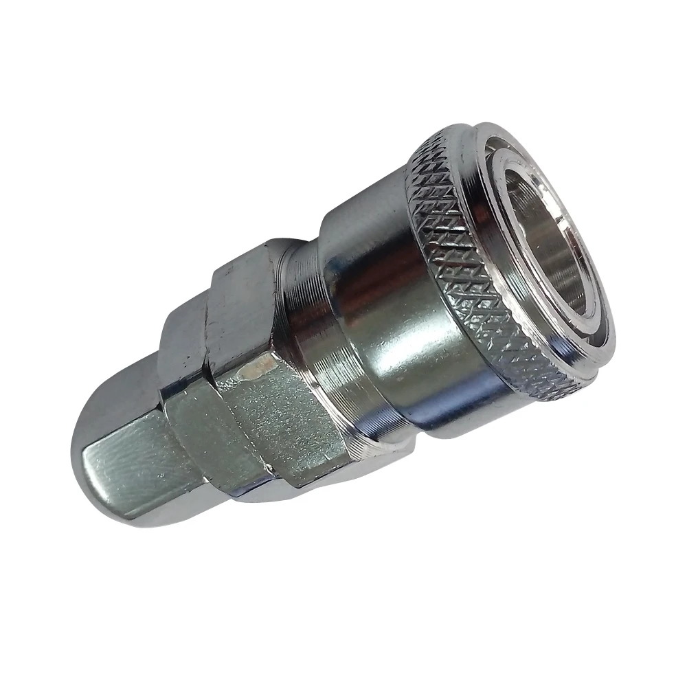 6.5 mm ID 10 mmOD Hose Pneumatic Air Quick Coupler Socket Connectorin