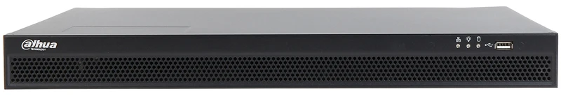 DAHUA Английский видео Регистраторы 24Ch 24PoE 4 K и H.265 сети с логотипом NVR5224 24P 4KS2 DH