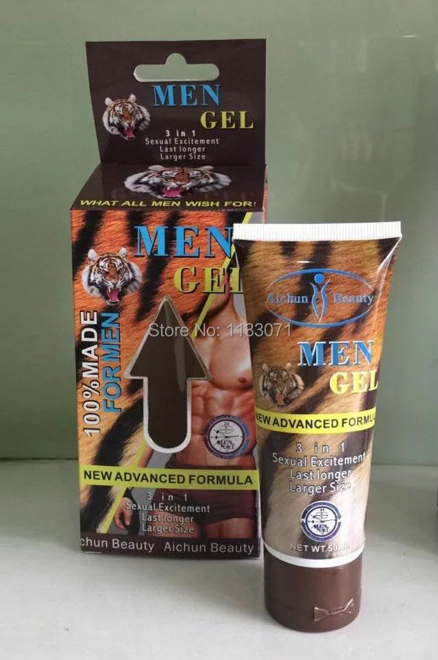 men gel