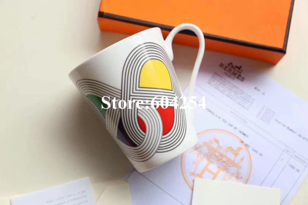 Керамические кружки для молока фарфоровые кофе рождественский подарок 2019|mug